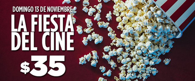 Comienzan a vender entradas para el Día del cine