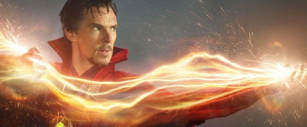 Más de 330 salas para Doctor Strange