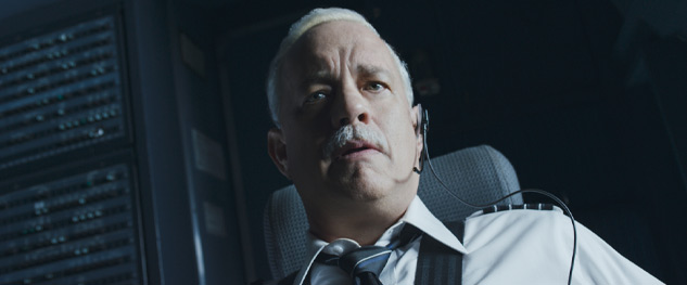 Sully ganó el fin de semana en los cines