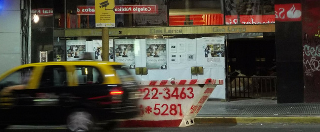 ¿Por qué cerró el cine Lorca?