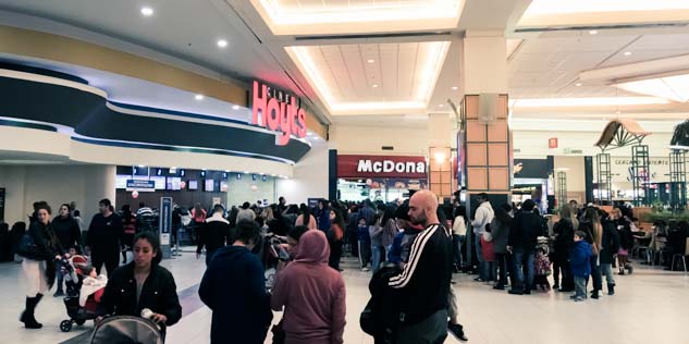 Hoyts Unicenter fue el cine más vendedor de 2016