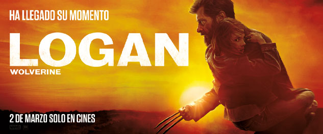 Avant premiere LOGAN en IMAX