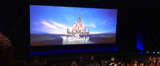 Disney habló de sus estrenos en el Cinemacon