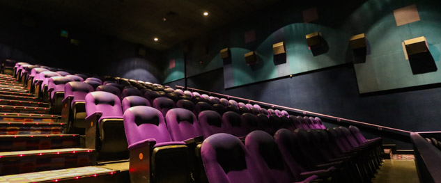 Los 50 cines más vendedores durante julio 2017 en la Argentina