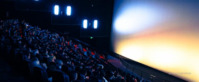 En agosto bajó un 2% la concurrencia a los cines