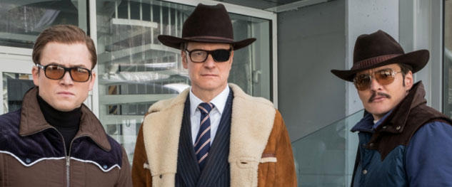 La secuela de Kingsman llega a 222 salas