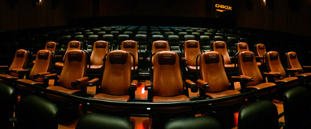 Cinemark y Hoyts sumaron cuatro complejos con butacas DBOX