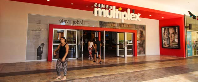 Multiplex Pilar pone las trasnoches mitad de precio, incluso 4D