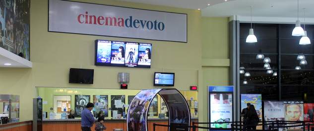 Cinema Devoto con entradas a $75 