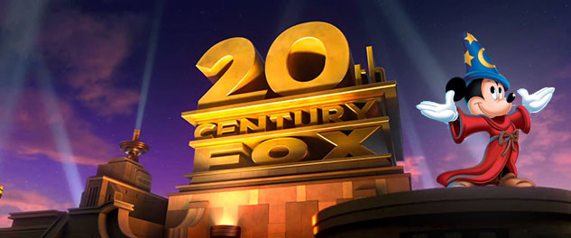 Disney compró a la Fox en 52.000 millones de dólares