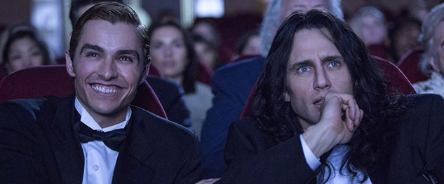 The Disaster Artist estrena en 52 salas