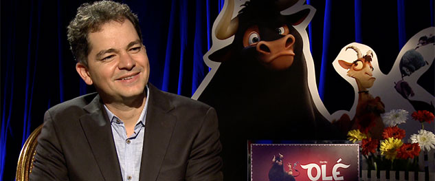 Entrevista con Carlos Saldanha, director de Ferdinand