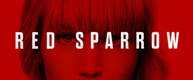 Red Sparrow: la próxima de Jennifer Lawrence