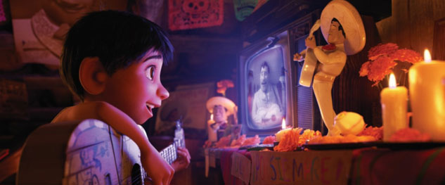 Coco es la primera millonaria de 2018