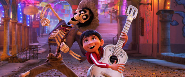 Coco vendió el doble de Maze Runner el jueves