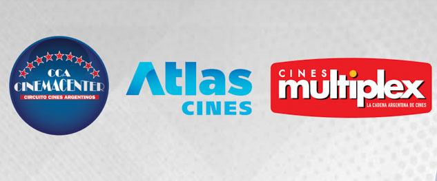 Multiplex se suma a la alianza de Atlas y Cinemacenter
