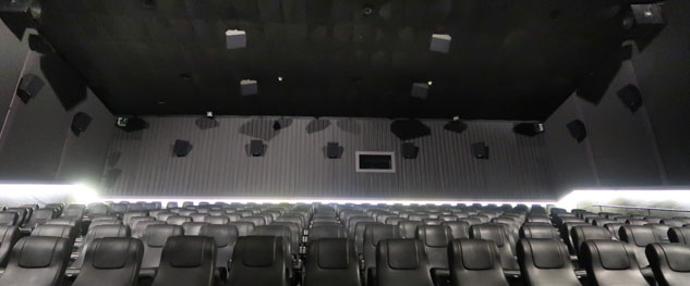 #Cines: Cinemacenter San Juan