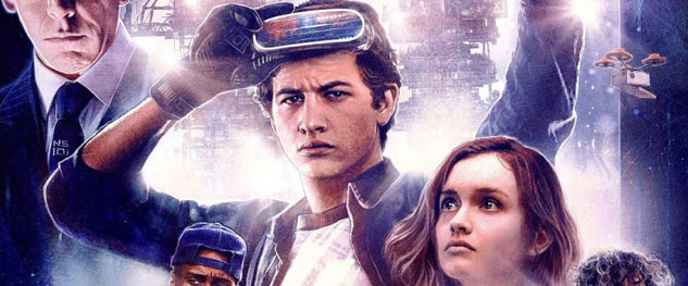 28.000 personas vieron Ready Player One el primer día