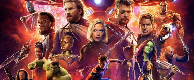 Avengers: cines arrancan con la venta anticipada