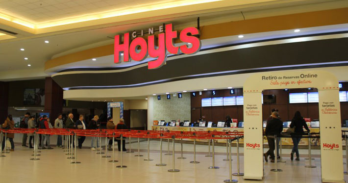 Hoyts Unicenter