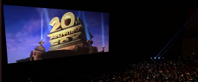 Fox presentó sus películas en Cinemacon con aroma a despedida
