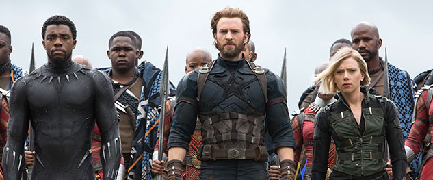 Avengers pasó el millón e igualó el récord de Rápidos y furiosos