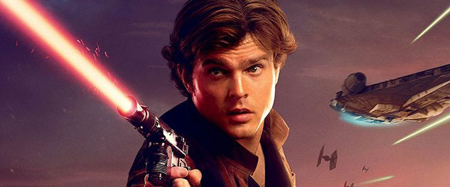 Cines pusieron en venta anticipada a Han Solo