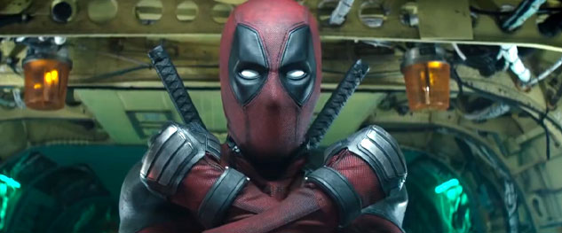 Deadpool ganó el fin de semana de los cines con comodidad