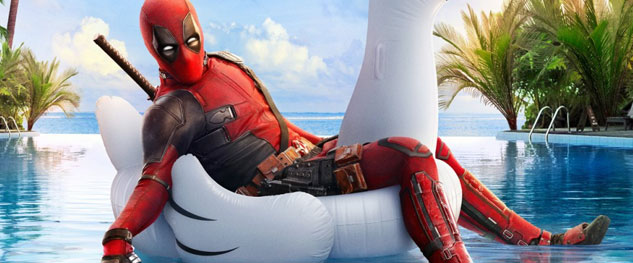 Deadpool arrancó otra semana arriba