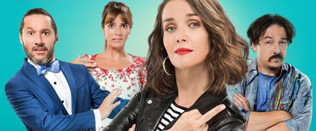 Reloca con Natalia Oreiro llega a más de 200 pantallas