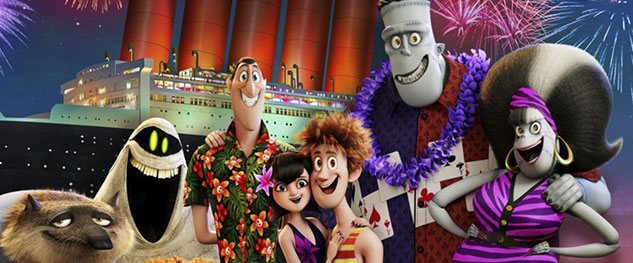 Hotel Transylvania pasó el millón de espectadores