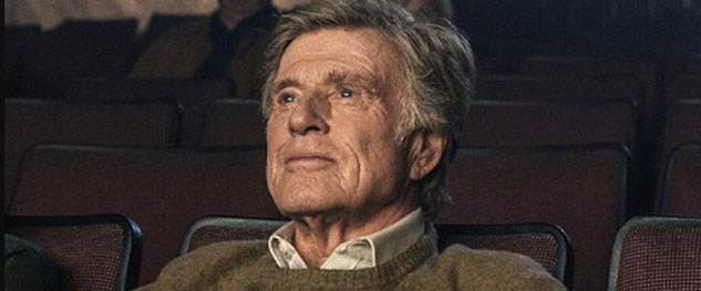 A sus 82 años, se retira Robert Redford