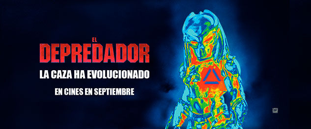 Avant premiere EL DEPREDADOR