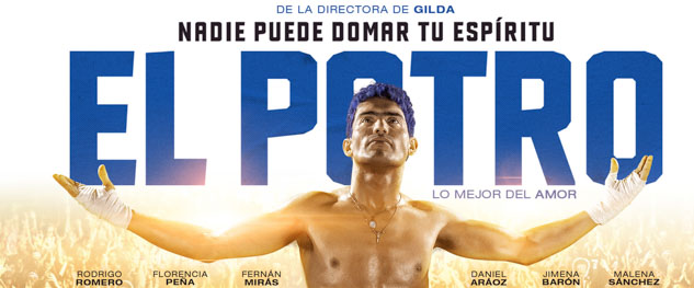 Cines comenzaron con la venta anticipada de El potro