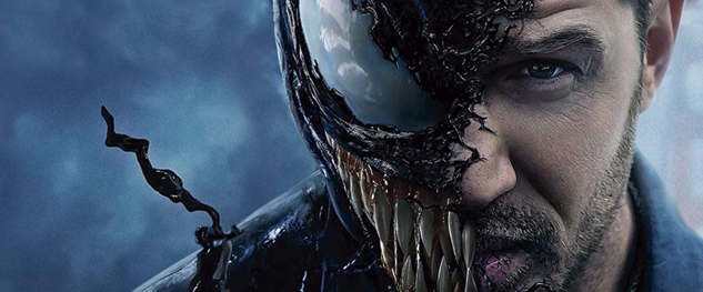 Venom nuevamente lo más visto en los cines