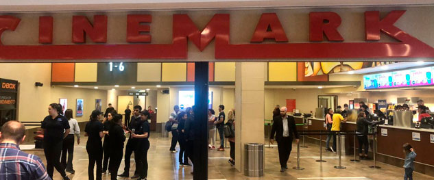 Comenzó a funcionar el Cinemark Neuquén