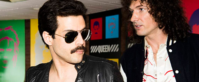 Bohemian Rhapsody estará una semana en Imax nada más
