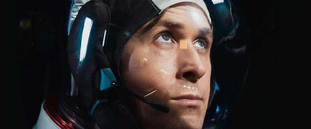 Imax puso en anticipadas las entradas de El primer hombre en la luna