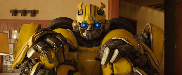 Bumblebee adelanta un día su estreno y se pone en venta