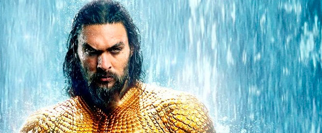 Aquaman: se estrena en casi 400 salas de todo el país