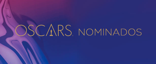 Los nominados a los premios Oscars 2019