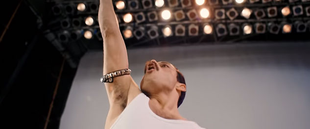 Bohemian Rhapsody volvió al Imax
