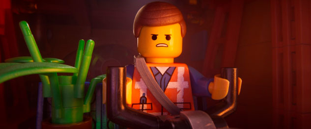 La secuela de Lego llega a 276 salas