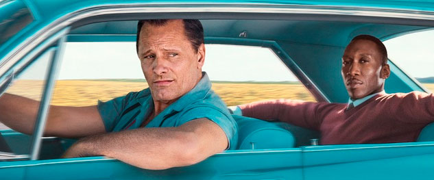 La última nominada que faltaba estrenarse: Green Book