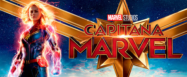 Capitana Marvel: los cines empezaron con la venta anticipada