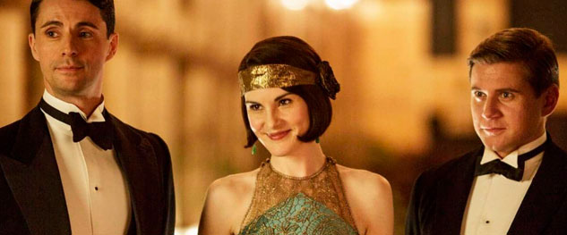La película de Downton Abbey se estrenará en noviembre