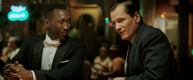 Green Book, la ganadora del Oscar, está llegando a los 100.000 espectadores