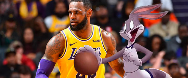 Se viene la secuela de Space Jam