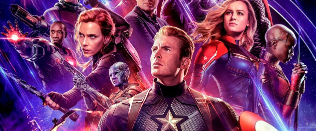 Nuevo trailer para Avengers: End Game