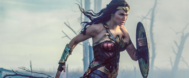 Capitana Marvel superó a Wonder Woman y es la heroína más exitosa en la Argentina